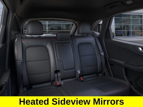 New 2025 Ford Escape ST-Line w/ Cold Weather Package image 12