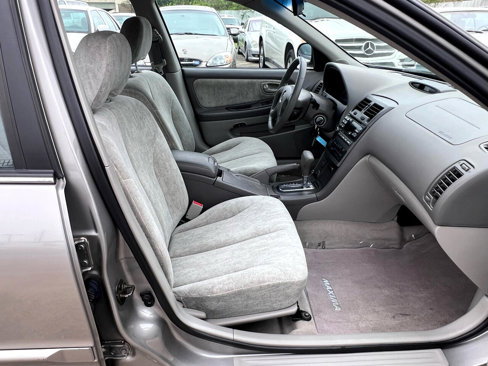 Used 2000 Nissan Maxima SE image 28