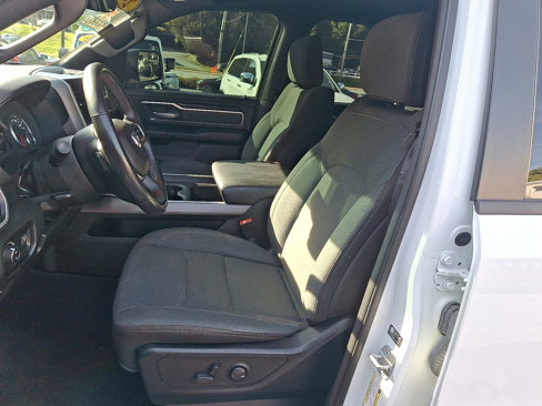 Used 2022 RAM 1500 Big Horn image 14