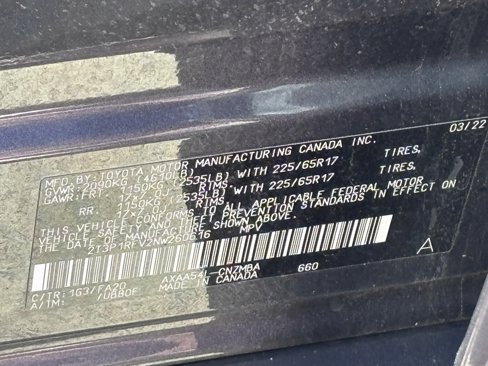 Used 2022 Toyota RAV4 XLE image 31