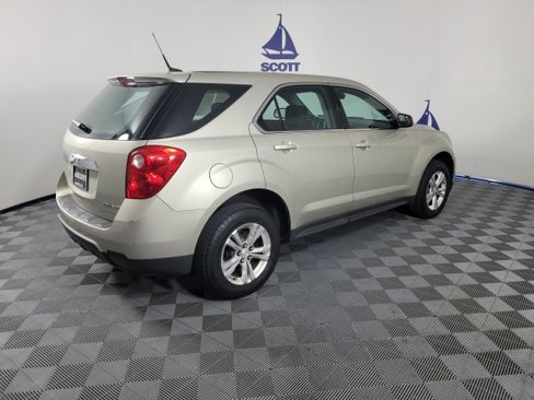 Used 2013 Chevrolet Equinox LS image 6