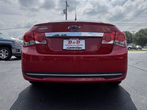 Used 2012 Chevrolet Cruze LT w/ RS Package image 8