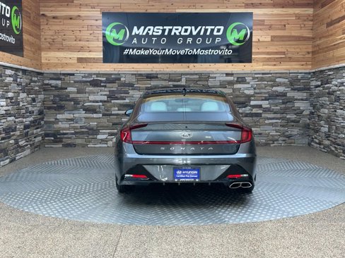 Used 2022 Hyundai Sonata SEL w/ Convenience Package image 8