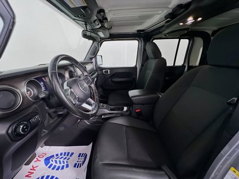Used 2020 Jeep Gladiator Sport w/ Quick Order Package 24S image 19