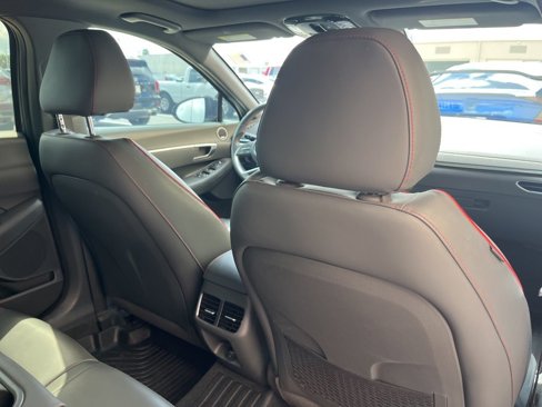 Certified 2023 Hyundai Sonata SEL Plus w/ Cargo Package image 16