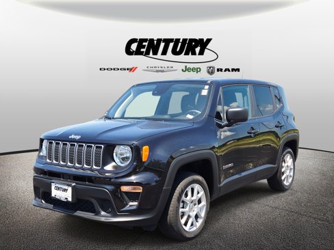 Used 2023 Jeep Renegade Latitude image 8