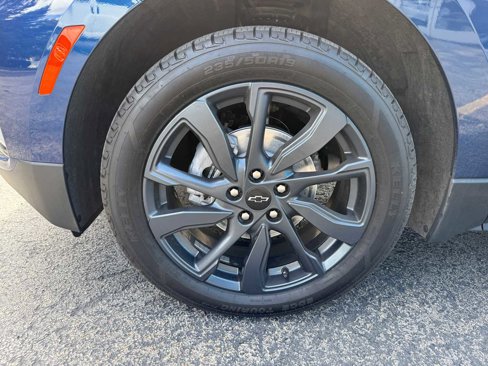 Used 2023 Chevrolet Equinox RS w/ RS Leather Package image 58