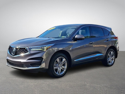Used 2021 Acura RDX AWD w/ Advance Package image 3