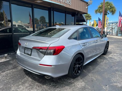 Used 2023 Honda Civic Sport image 10