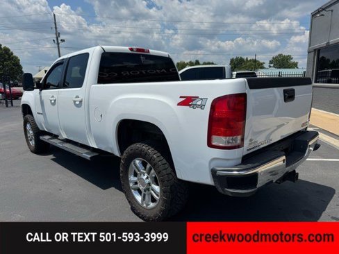 Used 2012 GMC Sierra 2500 SLT w/ SLT Convenience Package image 4