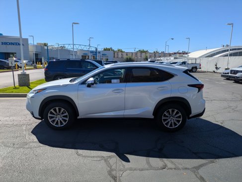 Used 2017 Lexus NX 200t AWD w/ Accessory Package 2 image 9