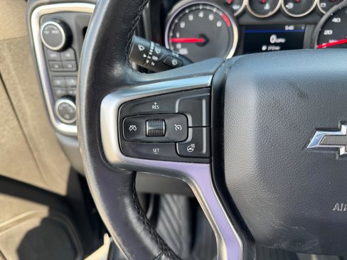 Used 2021 Chevrolet Silverado 1500 LT Trail Boss image 23