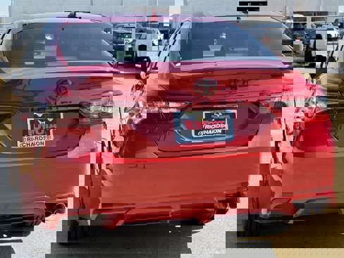Used 2019 Toyota Camry SE image 8
