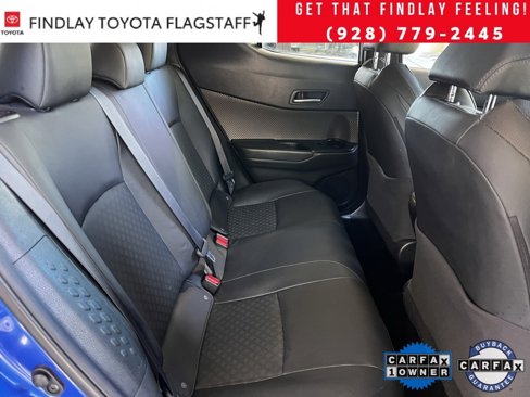 Used 2022 Toyota C-HR Limited image 49