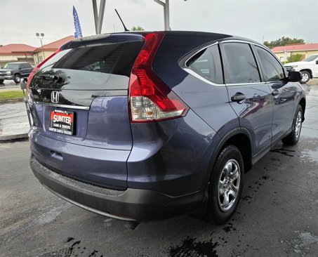 Used 2013 Honda CR-V LX image 9
