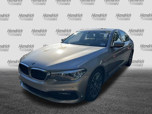 Used 2017 BMW 530i image 5