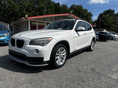 Used 2015 BMW X1 xDrive28i image 2