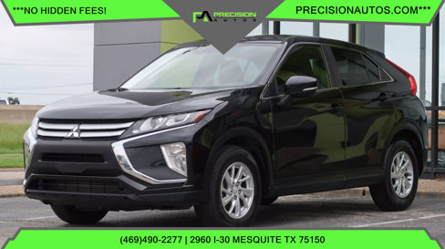 Used 2019 Mitsubishi Eclipse Cross ES image 1