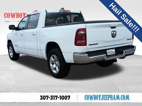 Used 2021 RAM 1500 Big Horn image 5