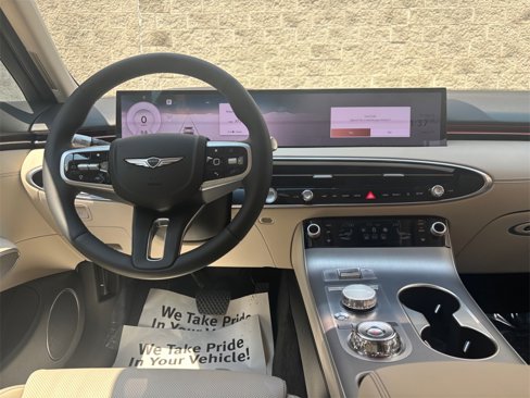 New 2026 Genesis GV70 2.5T Select image 14