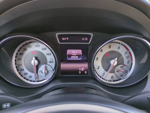 Used 2016 Mercedes-Benz CLA 250 4MATIC image 25