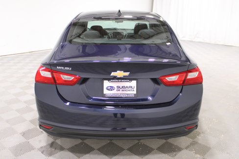 Used 2018 Chevrolet Malibu LS image 27