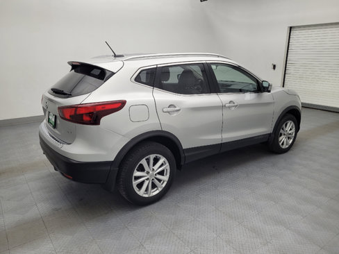 Used 2018 Nissan Rogue Sport SV w/ SV Technology Package image 10
