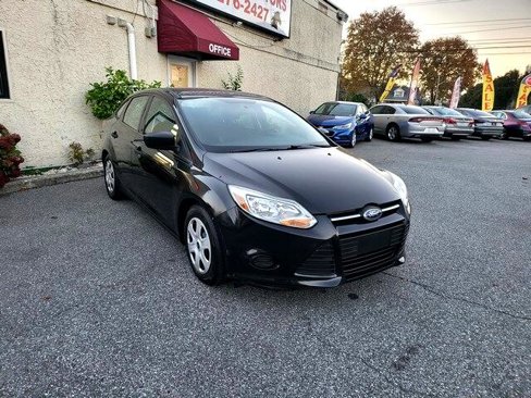 Used 2014 Ford Focus S image 1