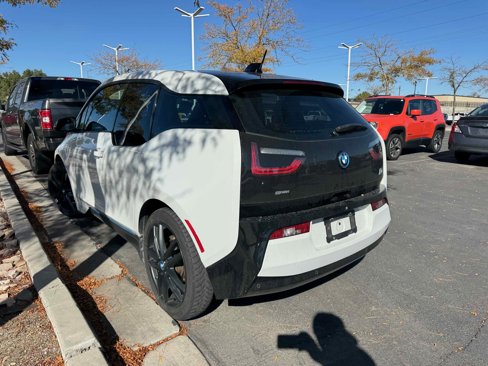 Used 2017 BMW i3 w/ Range Extender image 11