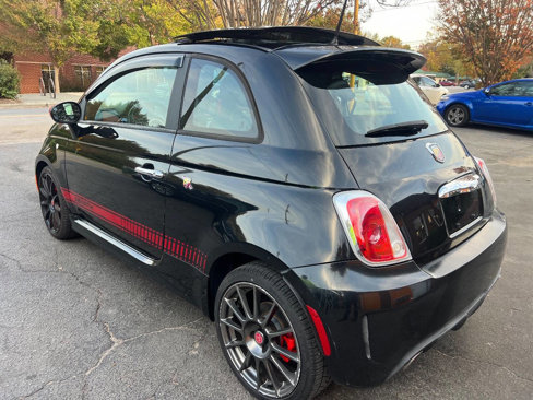 Used 2013 FIAT 500 Abarth image 7