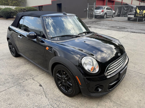Used 2014 MINI Cooper Convertible image 1