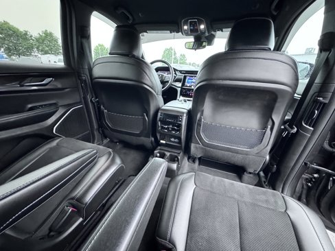 Certified 2021 Jeep Grand Cherokee L Laredo image 16