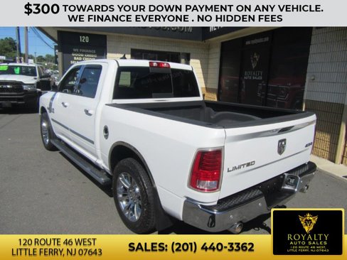 Used 2014 RAM 1500 Limited image 4