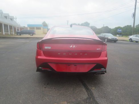 Used 2020 Hyundai Sonata SEL Plus image 6