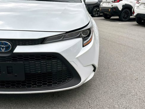 Used 2022 Toyota Corolla LE image 11