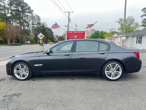 Used 2014 BMW 750Li image 7