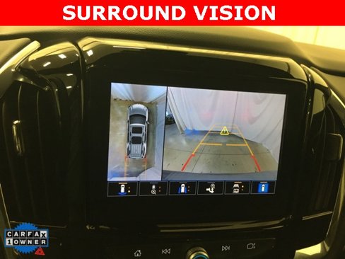 Used 2023 Chevrolet Traverse Premier w/ LPO, Floor Liner Package image 22
