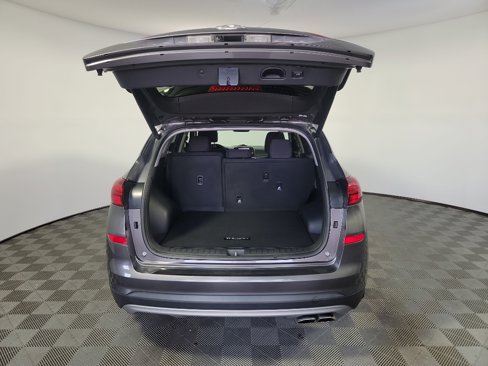 Used 2020 Hyundai Tucson Sport image 12