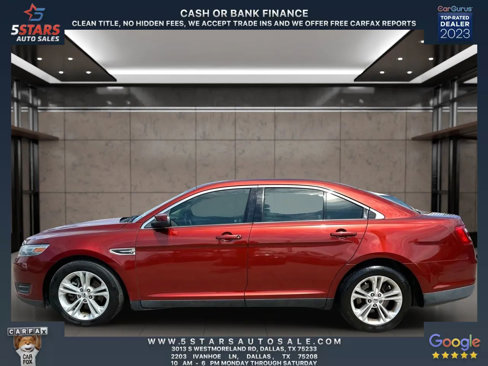 Used 2014 Ford Taurus SEL w/ Equipment Group 201A image 9