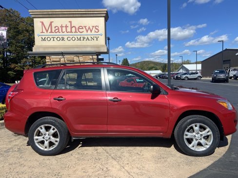 Used 2009 Toyota RAV4 4WD image 4