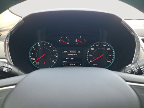 Used 2021 Chevrolet Equinox LS image 23