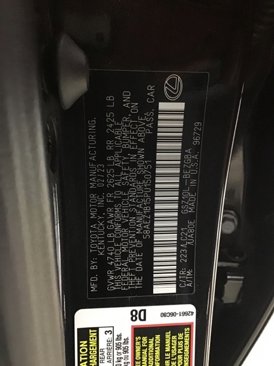 Used 2023 Lexus ES 350 Luxury image 28