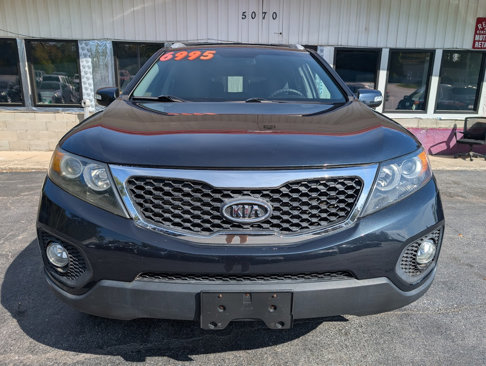 Used 2012 Kia Sorento LX w/ V6 Convenience Pkg image 2