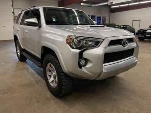 Used 2014 Toyota 4Runner Trail Premium image 6
