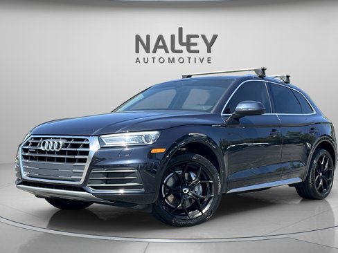 Used 2019 Audi Q5 2.0T Premium w/ Convenience Package image 1