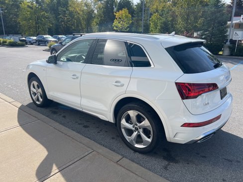 Used 2023 Audi Q5 2.0T Premium Plus image 42