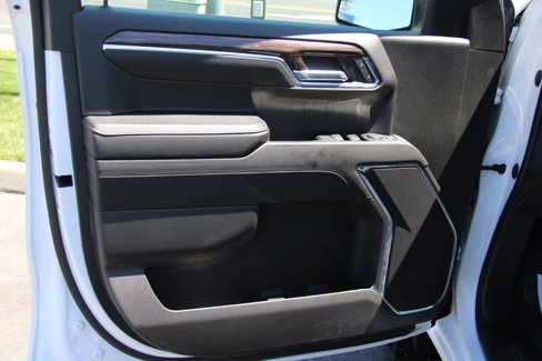 Certified 2023 GMC Sierra 1500 Elevation w/ LPO, Elevation Black Package image 15