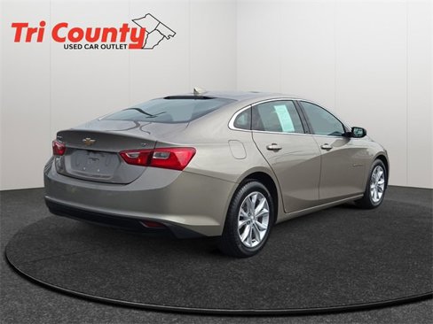 Used 2023 Chevrolet Malibu LT image 8