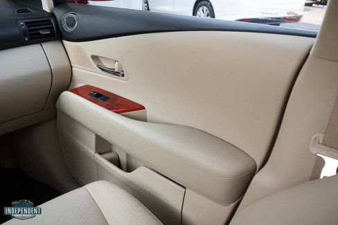 Used 2011 Lexus RX 350 AWD image 11
