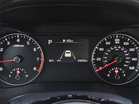 Certified 2023 Kia Forte GT-Line w/ GT-Line Technology Package image 29